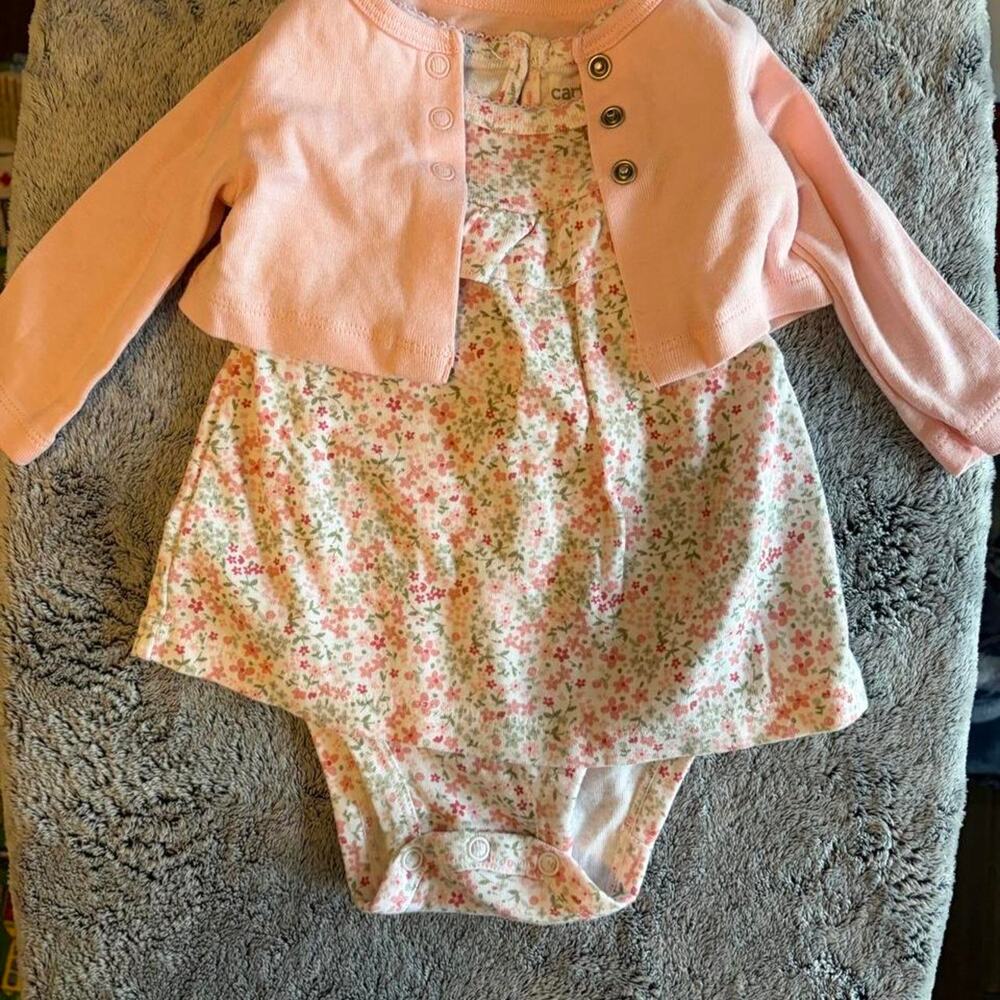 Sweet carters child of mine set